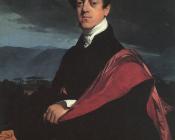 让 奥古斯特 多米尼克 安格尔 : Count Nikolai Dmitrievich Gouriev